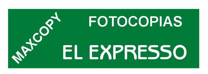 FOTOCOPIAS EL EXPRESSO